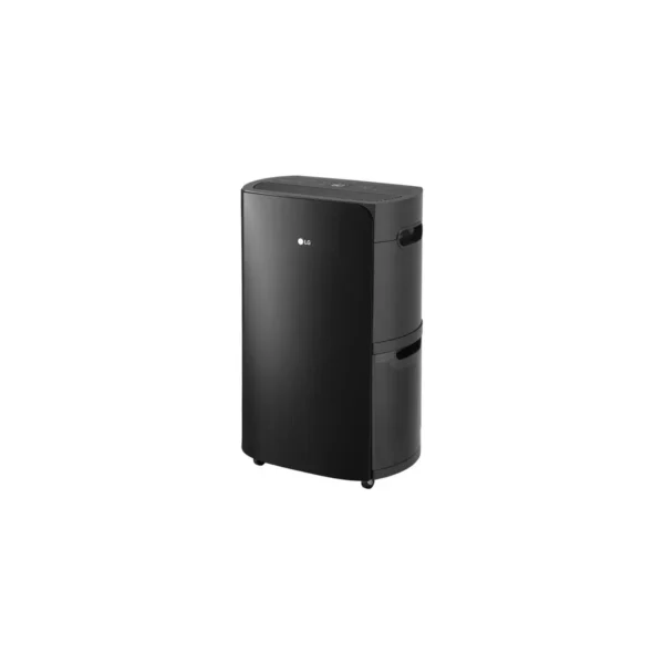 LG UD501KOJ5 dehumidifier 6.65 L 48 dB 545 W Black