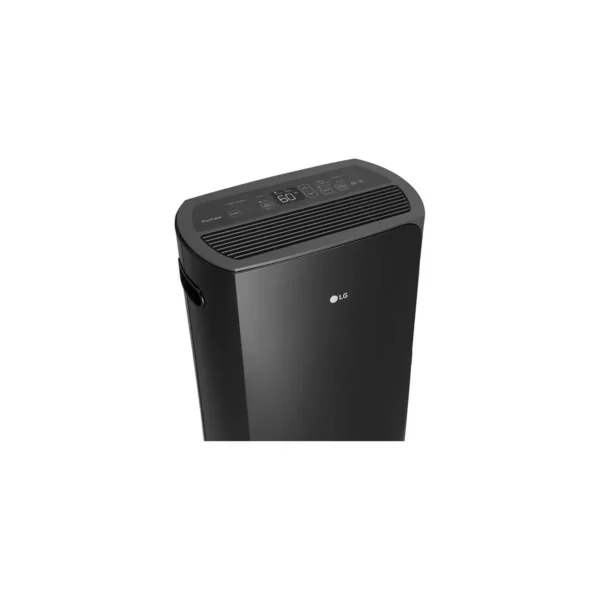 LG UD501KOJ5 dehumidifier 6.65 L 48 dB 545 W Black