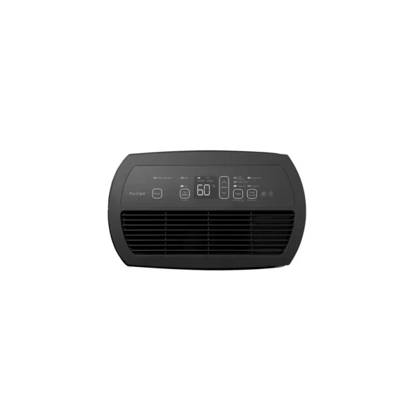 LG UD501KOJ5 dehumidifier 6.65 L 48 dB 545 W Black