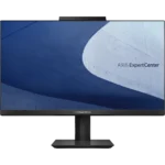ASUS ExpertCenter E5 AiO 24 E5402WHAK-BA043X Intel® Core™ i5 i5-11500B 60.5 cm (23.8″) 1920 x 1080 pixels All-in-One PC 8 GB DDR4-SDRAM 256 GB SSD Windows 11 Pro Wi-Fi 6 (802.11ax) Black