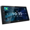 JVC KW-M560BT car media receiver Black 200 W Bluetooth