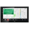 JVC KW-M560BT car media receiver Black 200 W Bluetooth