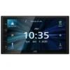 JVC KW-M560BT car media receiver Black 200 W Bluetooth