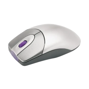 Trust AMI 250S CORDLESS mouse IrDA Mechanical