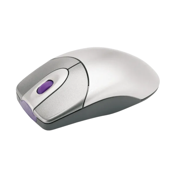 Trust AMI 250S CORDLESS mouse IrDA Mechanical