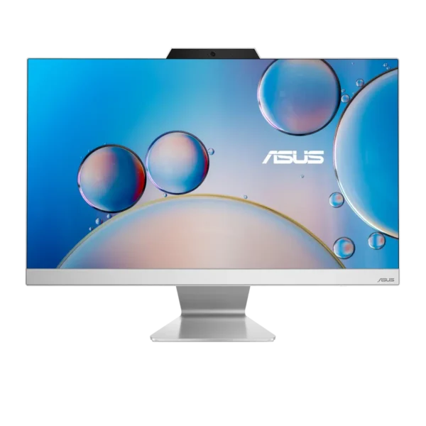 ASUS A3402WBAT-WA183W All-in-One PC/workstation Intel® Core™ i5 i5-1235U 60.5 cm (23.8″) 1920 x 1080 pixels 8 GB DDR4-SDRAM 1.26 TB HDD+SSD Windows 11 Home White