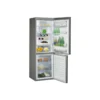 Whirlpool WBV33872 NFC IX Freestanding 320 L Stainless steel