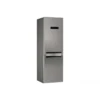 Whirlpool WBV33872 NFC IX Freestanding 320 L Stainless steel