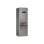 Whirlpool WBV33872 NFC IX Freestanding 320 L Stainless steel