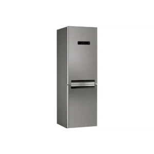 Whirlpool WBV33872 NFC IX Freestanding 320 L Stainless steel