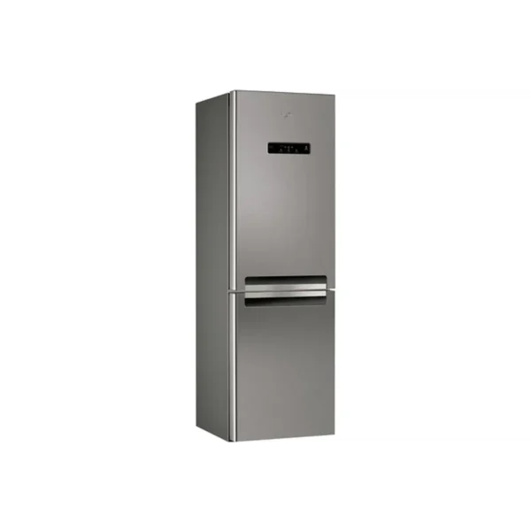 Whirlpool WBV33872 NFC IX Freestanding 320 L Stainless steel