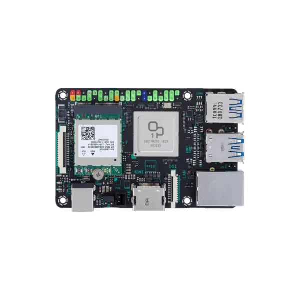 ASUS Tinker Board 2S development board 2000 MHz RK3399