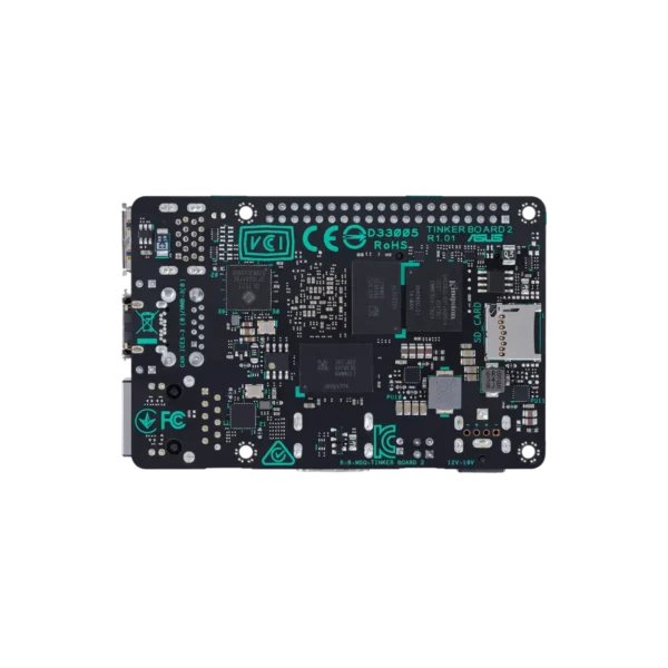 ASUS Tinker Board 2S development board 2000 MHz RK3399