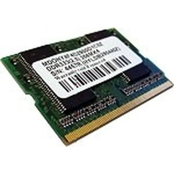 Kingston Technology ValueRAM Memory 256MB 533MHz DDR2 CL4 MicroDIMM memory module 0.25 GB