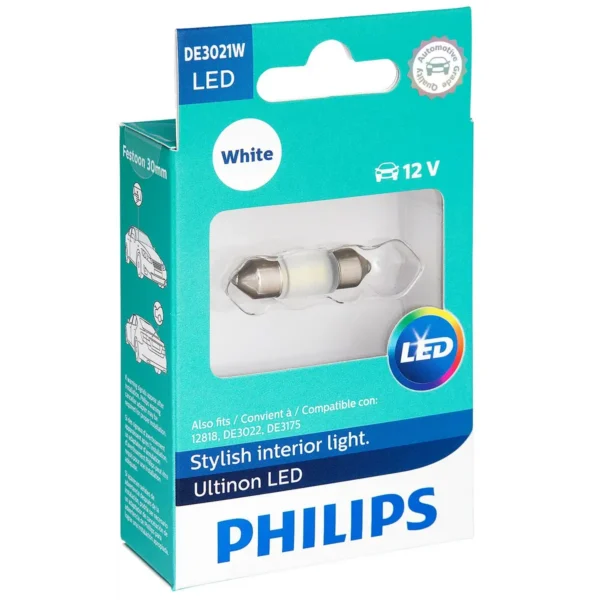 Philips DE3021ULWX1 car light bulb LED