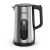 Tefal Selection KI871DE0 electric kettle 1.7 L 1500 W Black, Stainless steel