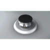 Siemens EC845IB90E hob Stainless steel Built-in Gas 4 zone(s)
