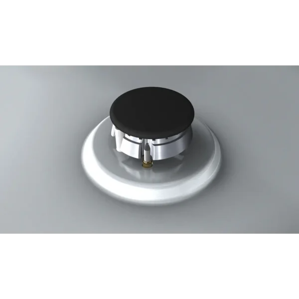 Siemens EC845IB90E hob Stainless steel Built-in Gas 4 zone(s)