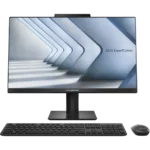 ASUS ExpertCenter E5 AiO 24 E5402WVAK-BA0360 All-in-One PC/workstation Intel® Core™ i7 i7-1360P 60.5 cm (23.8″) 1920 x 1080 pixels 16 GB DDR4-SDRAM 512 GB SSD Wi-Fi 6E (802.11ax) Black