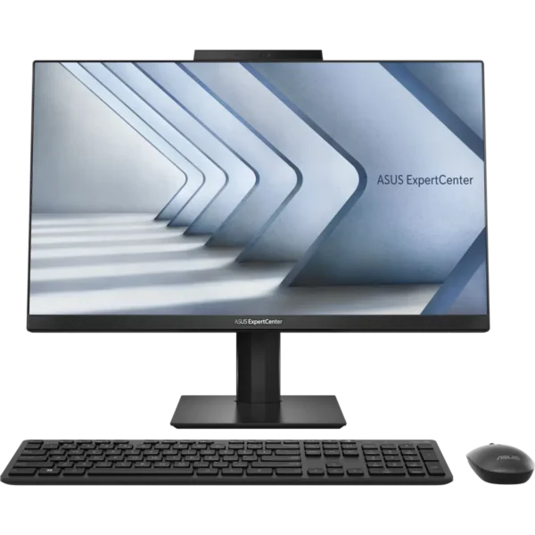 ASUS ExpertCenter E5 AiO 24 E5402WVAK-BA0360 All-in-One PC/workstation Intel® Core™ i7 i7-1360P 60.5 cm (23.8″) 1920 x 1080 pixels 16 GB DDR4-SDRAM 512 GB SSD Wi-Fi 6E (802.11ax) Black