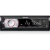 Philips CE130X/78 car media receiver Black, Red, Silver 180 W