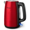 Philips Daily Collection HD9352/60 electric kettle 1.7 L 2200 W Black, Red