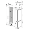 Whirlpool ART963/A+/NF Built-in 298 L G