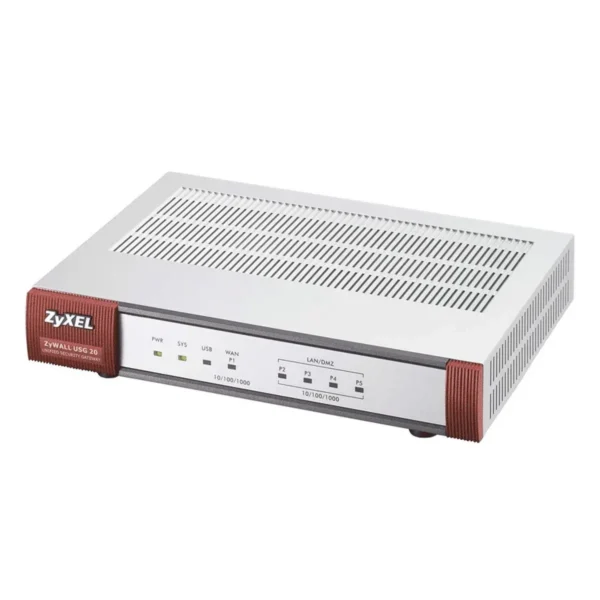 Zyxel USG-20 gateway/controller