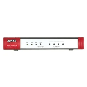 Zyxel USG-20 gateway/controller