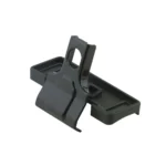 Thule Kit 1463 car roof rack fitting kit Black