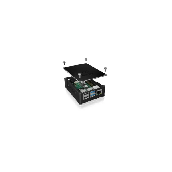 ICY BOX IB-RP110 Case Black