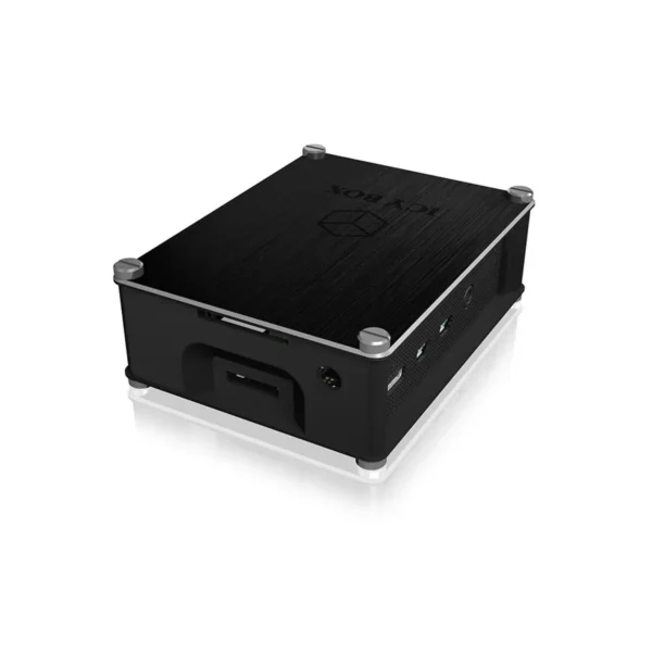 ICY BOX IB-RP110 Case Black