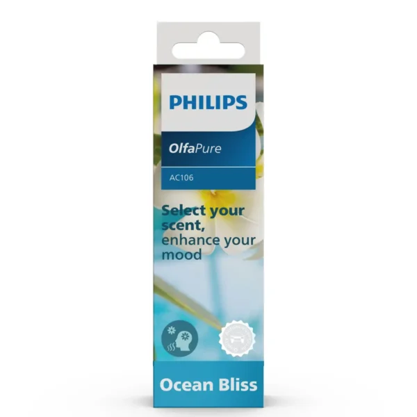 Philips LUMAC106BLKX1/50 car air purifier accessory