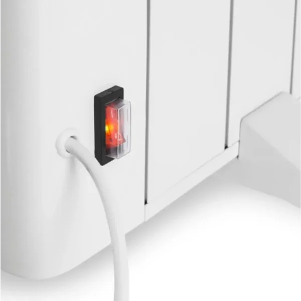 Tristar KA-5132 Electric heater (Aluminum)