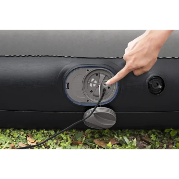 Bestway Tritech Twin Air Mattress with Built-in USB Pump 1.88 m x 99 cm x 30 cm