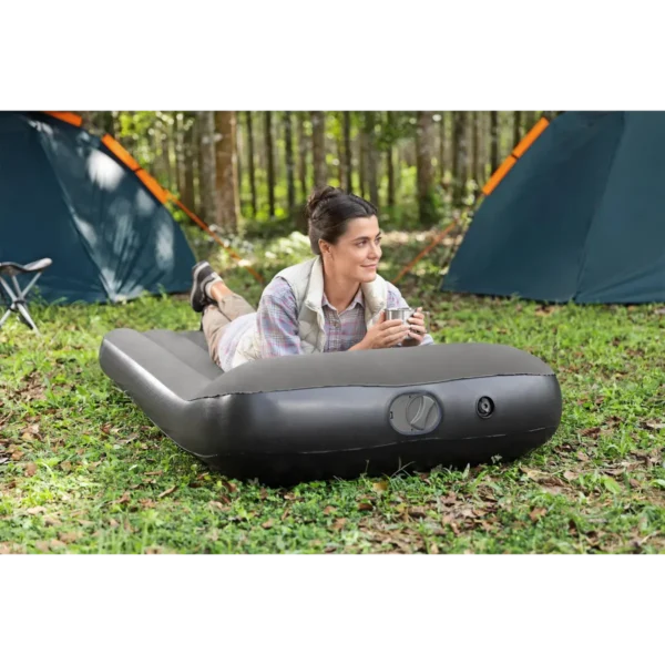 Bestway Tritech Twin Air Mattress with Built-in USB Pump 1.88 m x 99 cm x 30 cm
