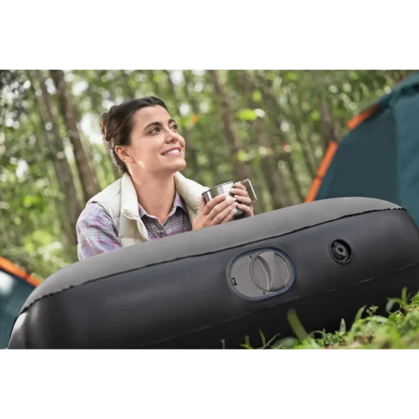 Bestway Tritech Twin Air Mattress with Built-in USB Pump 1.88 m x 99 cm x 30 cm