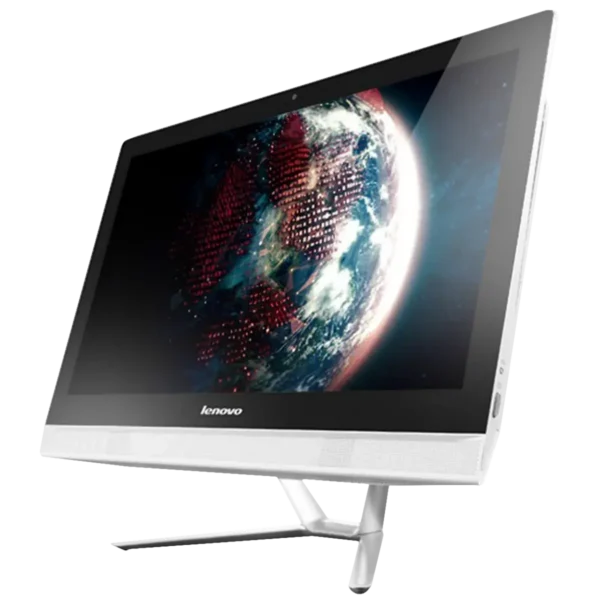 Lenovo IdeaCentre C50-30 Intel® Pentium® 3558U 58.4 cm (23″) 1920 x 1080 pixels All-in-One PC 4 GB DDR3L-SDRAM 500 GB HDD Windows 8.1 Wi-Fi 4 (802.11n) White