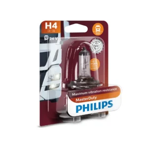 Philips MasterDuty 13342MDB1 24 V headlight bulb