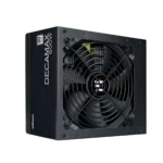 Zalman Decamax power supply unit 600 W ATX Black
