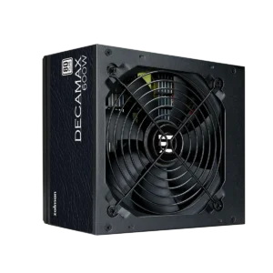 Zalman Decamax power supply unit 600 W ATX Black