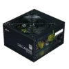 Zalman Decamax power supply unit 600 W ATX Black