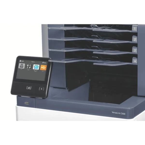 Xerox VersaLink C600 Colour 1200 x 2400 DPI A4