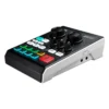 ATEN Podcast AI Audio Mixer | MicLIVE 6-CH