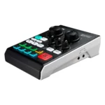 ATEN Podcast AI Audio Mixer | MicLIVE 6-CH
