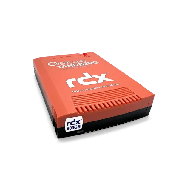 Overland-Tandberg O-T RDX SSD 500GB Cartridge (single)