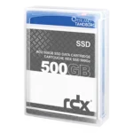 Overland-Tandberg O-T RDX SSD 500GB Cartridge (single)