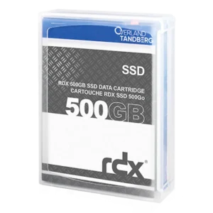 Overland-Tandberg O-T RDX SSD 500GB Cartridge (single)