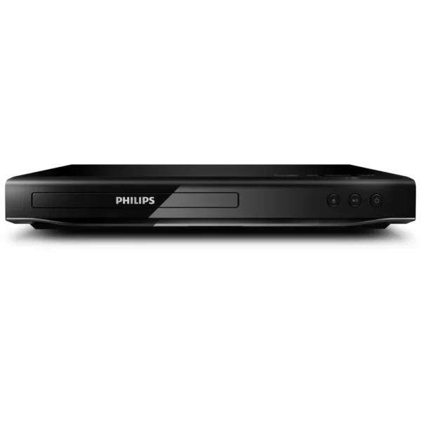 Philips 2000 series DVP2800/96 DVD/Blu-Ray player DVD player Black