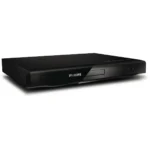 Philips 2000 series DVP2800/96 DVD/Blu-Ray player DVD player Black
